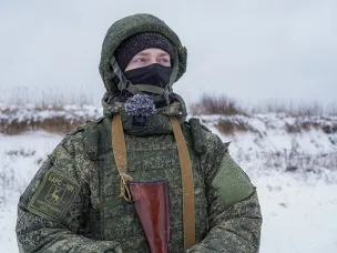 Хотим помогать своей стране